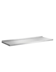 Étagère murale 800x355x27 AI Bartscher - Mobilier inox