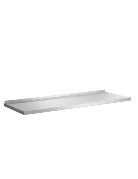 Étagère murale 800x355x27 AI Bartscher - Mobilier inox