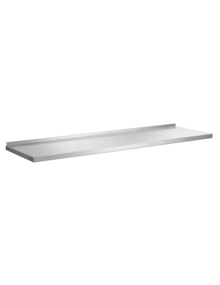 Étagère murale inox Bartscher 1200x355 mm