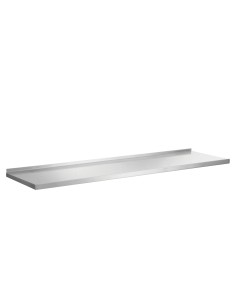 Étagère murale Bartscher 1400x355 mm en inox