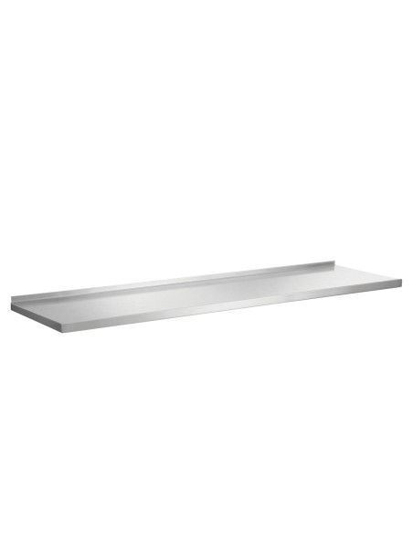Étagère murale Bartscher 1400x355 mm en inox