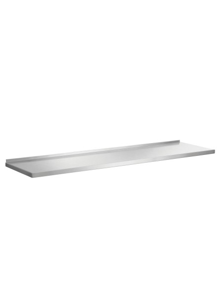 Étagère murale 1600x355x27 AI Bartscher - Mobilier inox