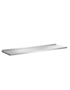 Étagère murale Bartscher 1800x355 AI inox