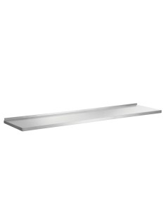 Étagère murale inox Bartscher 2000x355 mm