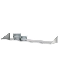 Étagère assiette 1400x200 AI - Bartscher