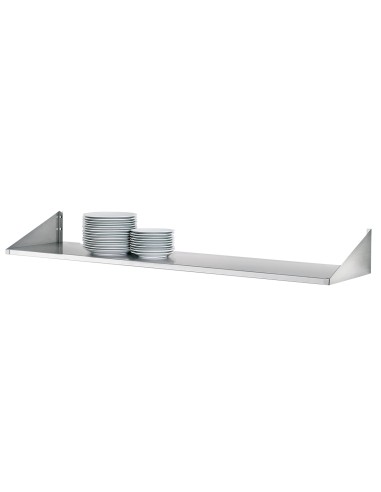 Étagère assiette 1400x200 AI - Bartscher