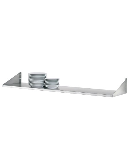 Étagère assiette 1400x200 AI - Bartscher