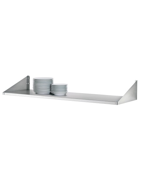 Étagère assiette 1000x300 AI - Bartscher