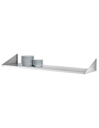 Étagère assiette 1200x300 AI - Bartscher
