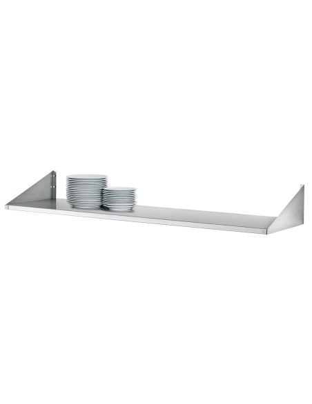 Étagère assiette 1200x300 AI - Bartscher