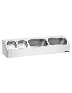 Étagère sup. 3xGN1/3 P150 - Bartscher