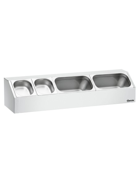 Étagère sup. 3xGN1/3 P150 - Bartscher
