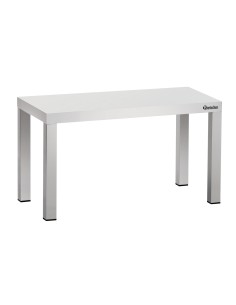 Étagère sup. L1200 1 étage Bartscher - Mobilier inox