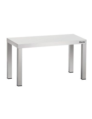 Étagère sup. L1200 1 étage Bartscher - Mobilier inox
