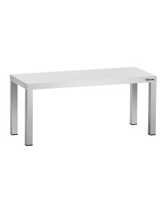 Étagère sup. L1600 1 étage Bartscher