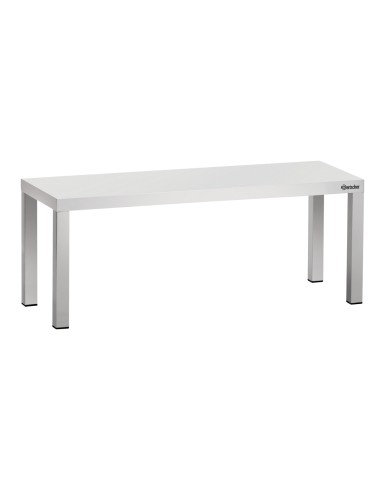 Étagère sup. L1800 1 étage Bartscher - Mobilier inox