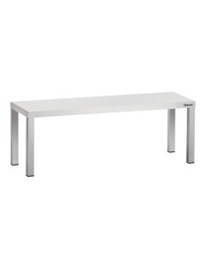 Étagère sup. L2000 Bartscher - Mobilier inox 1 étage