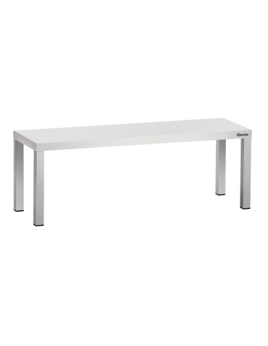 Étagère sup. L2000 Bartscher - Mobilier inox 1 étage
