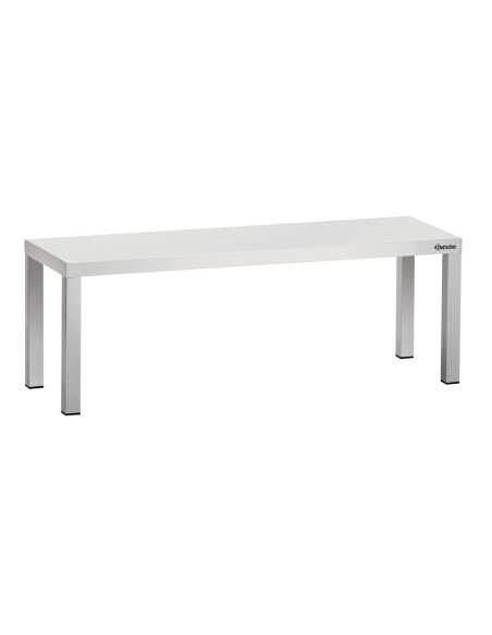 Étagère sup. L2000 Bartscher - Mobilier inox 1 étage