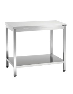 Table trav. 700 L1200 - Bartscher Mobilier Inox