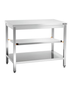 EI 700 L1000 - Mobilier inox Bartscher 2