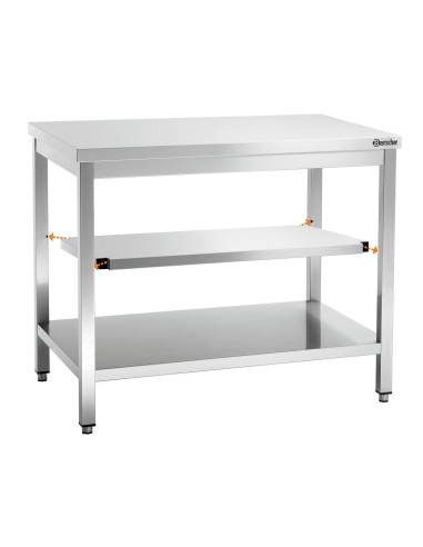 EI 700 L1000 - Mobilier inox Bartscher