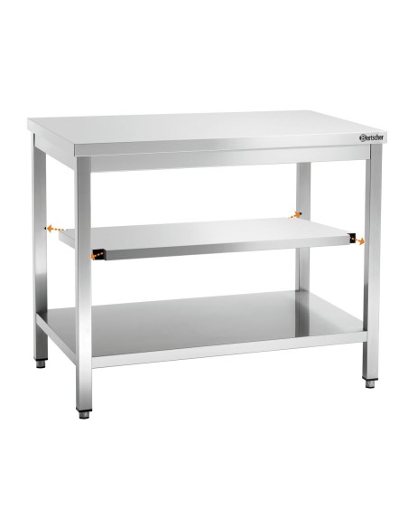 EI 700 L1000 - Mobilier inox Bartscher