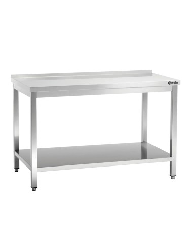 Table trav 600 L1500 AD - Bartscher Mobilier Inox