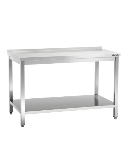 Table trav 600 L1500 AD - Bartscher Mobilier Inox