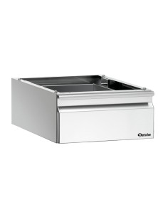 Tiroir GN 1/1 Bartscher 65 mm - MOBILIER INOX