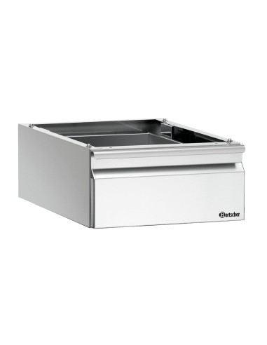 Tiroir GN 1/1 Bartscher 65 mm - MOBILIER INOX