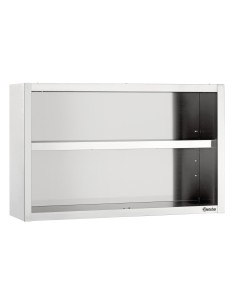 Armoire suspendue ouvrante 400 Bartscher - MOBILIER INOX