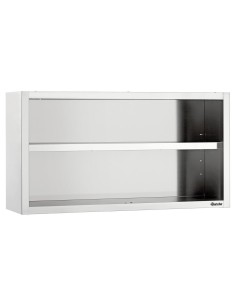 Armoire suspendue Bartscher 400 - Mobilier inox