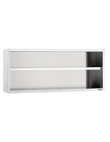 Armoire suspendue ouvrante 400 L1600 Bartscher - Mobilier