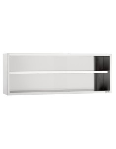 Armoire suspendue ouvrante 400 Bartscher - MOBILIER INOX