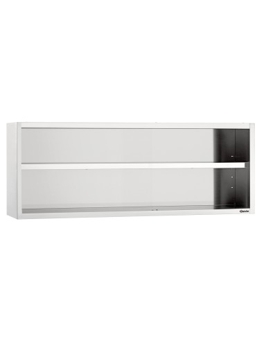 Armoire suspendue ouvrante 400 Bartscher - MOBILIER INOX