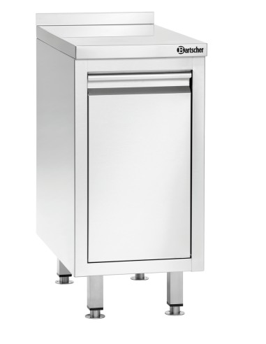 Range-poubelle 700A1 MA - Bartscher - Mobilier inox