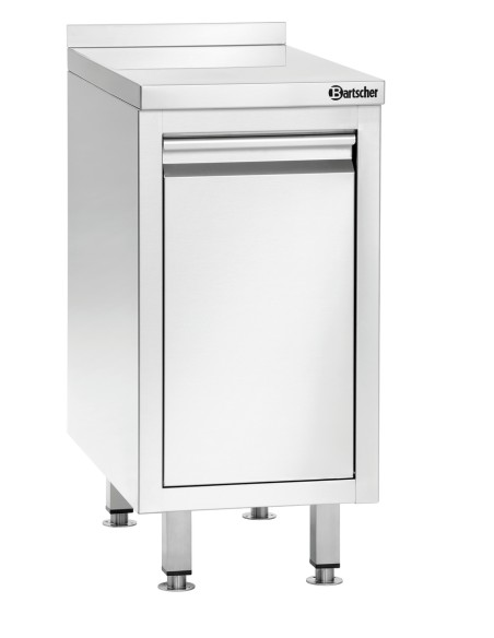 Range-poubelle 700A1 MA - Bartscher - Mobilier inox