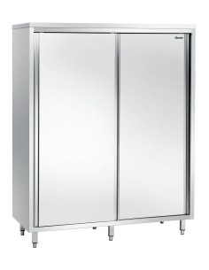 Armoire haute 600 L1200 2PC AI - Bartscher