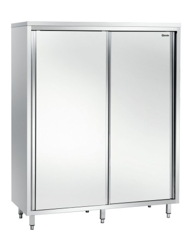 Armoire haute 600 L1200 2PC AI - Bartscher