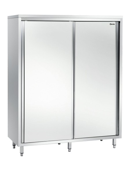 Armoire haute 600 L1200 2PC AI - Bartscher