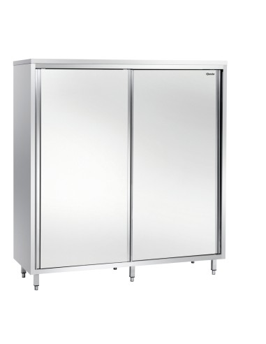 Armoire haute 600 L1400 2PC AI Bartscher