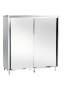 Armoire haute Bartscher AI 700 x 1400 mm - Mobilier inox