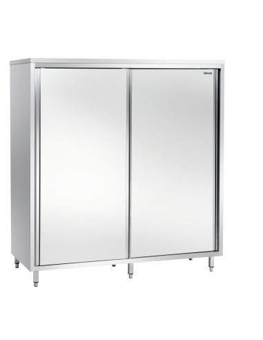 Armoire haute Bartscher AI 700 x 1400 mm - Mobilier inox