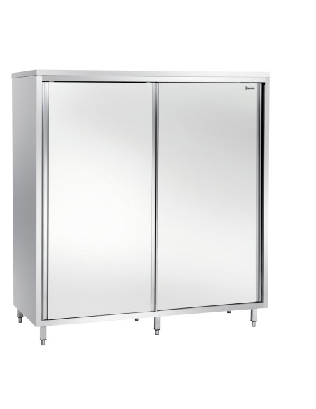 Armoire haute Bartscher AI 700 x 1400 mm - Mobilier inox