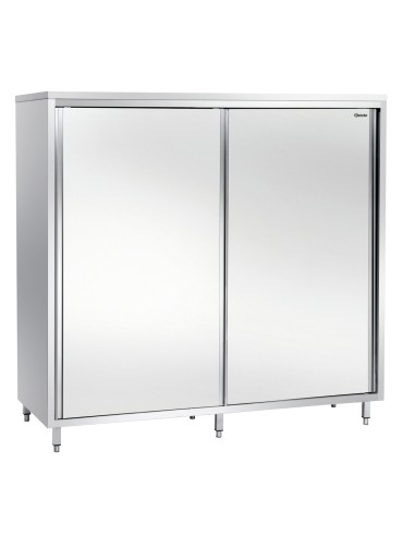 Armoire haute 700 Bartscher 2 portes coulissantes