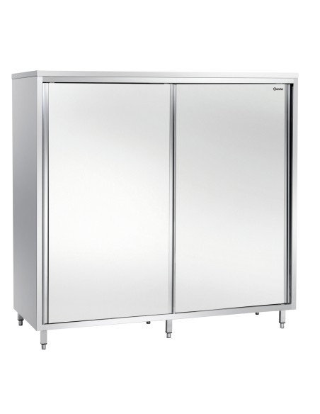 Armoire haute 700 Bartscher 2 portes coulissantes