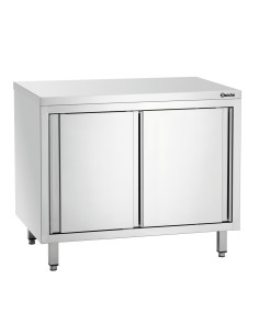 Meuble neutre 700 L1000 Bartscher - Mobilier inox