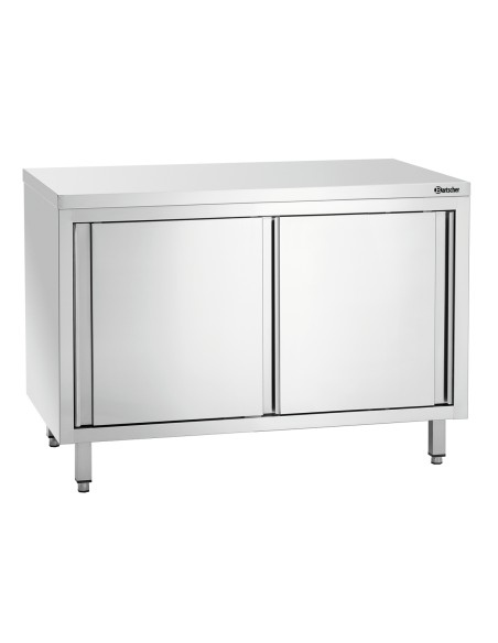 Meuble neutre 700 L1200 - Bartscher inox