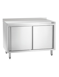 Meuble neutre L1200 Bartscher - Mobilier inox
